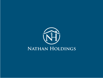Nathan Holdings logo design by narnia