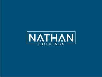 Nathan Holdings logo design by narnia