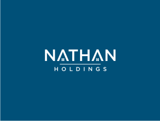 Nathan Holdings logo design by narnia