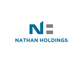 Nathan Holdings logo design by ammad