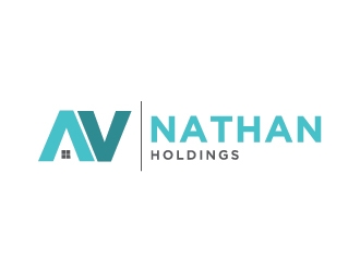 Nathan Holdings logo design by Fear