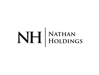 Nathan Holdings logo design by asyqh