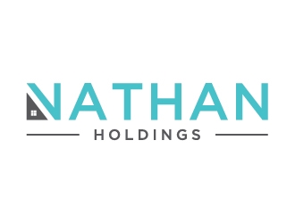 Nathan Holdings logo design by Fear