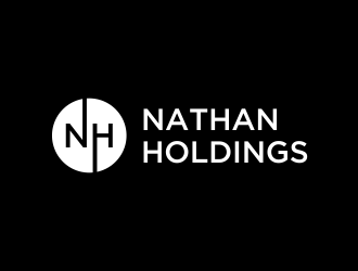 Nathan Holdings logo design by afra_art