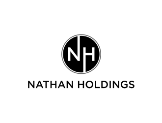 Nathan Holdings logo design by asyqh