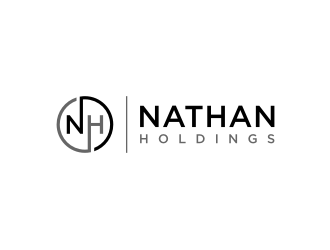 Nathan Holdings logo design by asyqh