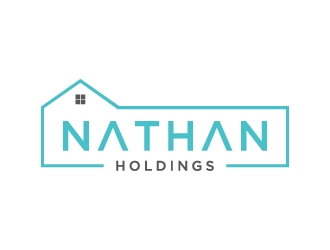 Nathan Holdings logo design by Fear