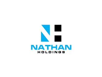 Nathan Holdings logo design by imalaminb