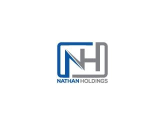 Nathan Holdings logo design by imalaminb