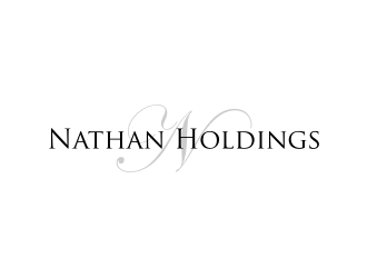 Nathan Holdings logo design by nurul_rizkon