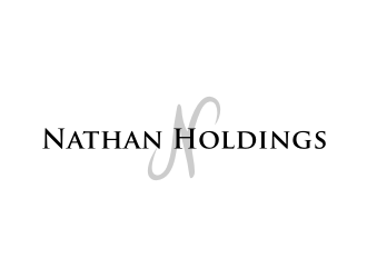 Nathan Holdings logo design by nurul_rizkon