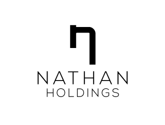 Nathan Holdings logo design by artbitin