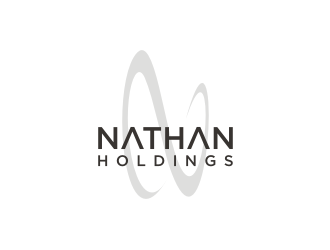 Nathan Holdings logo design by ohtani15