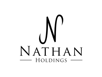 Nathan Holdings logo design by asyqh