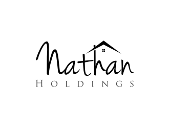 Nathan Holdings logo design by asyqh