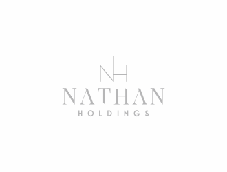Nathan Holdings logo design by hatori