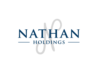 Nathan Holdings logo design by Renaker