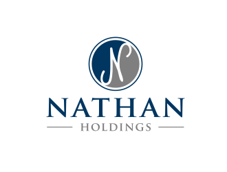 Nathan Holdings logo design by Renaker