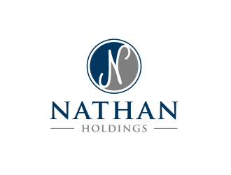 Nathan Holdings logo design by Renaker