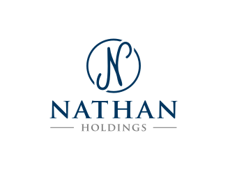 Nathan Holdings logo design by Renaker