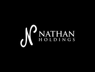 Nathan Holdings logo design by RIANW