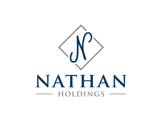 Nathan Holdings logo design by Renaker