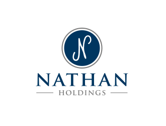 Nathan Holdings logo design by Renaker