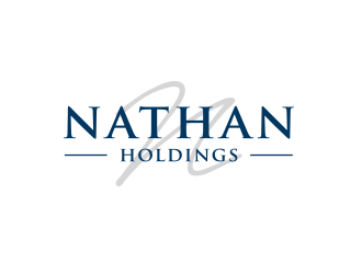Nathan Holdings logo design by Renaker