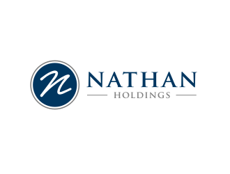Nathan Holdings logo design by Renaker