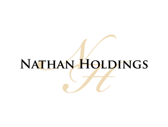 Nathan Holdings logo design by lexipej