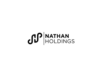 Nathan Holdings logo design by CreativeKiller