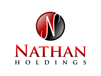 Nathan Holdings logo design by cintoko