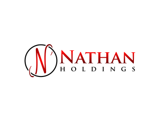 Nathan Holdings logo design by cintoko