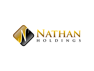 Nathan Holdings logo design by cintoko