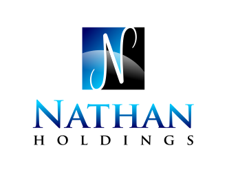 Nathan Holdings logo design by cintoko