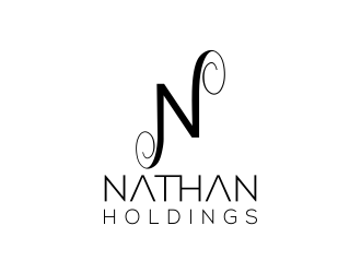 Nathan Holdings logo design by MUNAROH