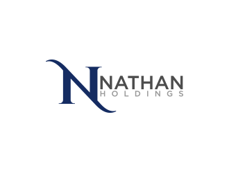Nathan Holdings logo design by Inlogoz