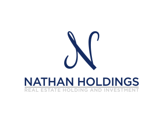 Nathan Holdings logo design by Inlogoz