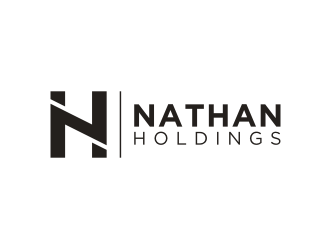 Nathan Holdings logo design by superiors
