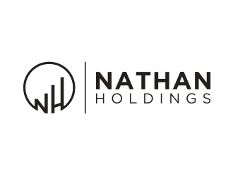 Nathan Holdings logo design by superiors