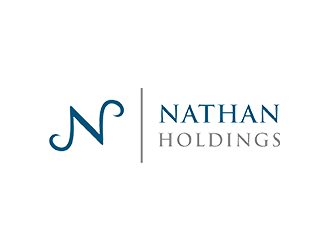 Nathan Holdings logo design by yeve