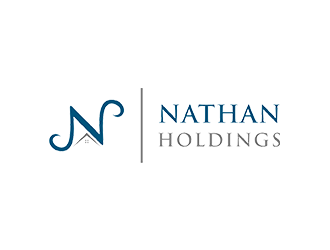 Nathan Holdings logo design by yeve