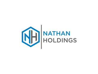 Nathan Holdings logo design by luckyprasetyo