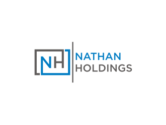 Nathan Holdings logo design by luckyprasetyo