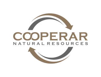 COOPERAR logo design by BlessedArt
