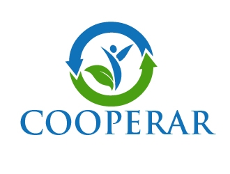COOPERAR logo design by shravya