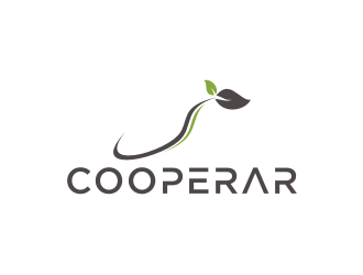 COOPERAR logo design by bricton