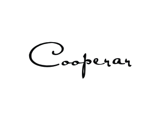 COOPERAR logo design by logitec