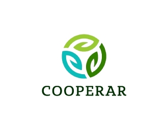 COOPERAR logo design by nehel