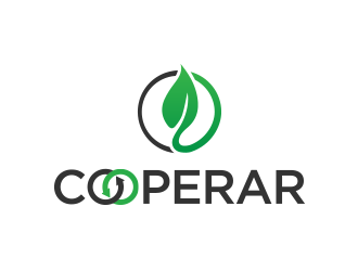 COOPERAR logo design by Inlogoz